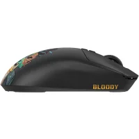 Игровая мышь A4Tech Bloody R72 Ultra Duo Renegade Midnight (черный) фото 6